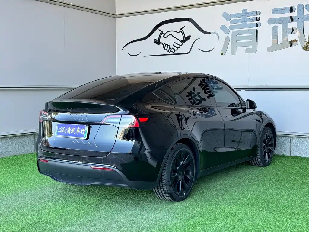 Tesla Model Y — миниатюра 12