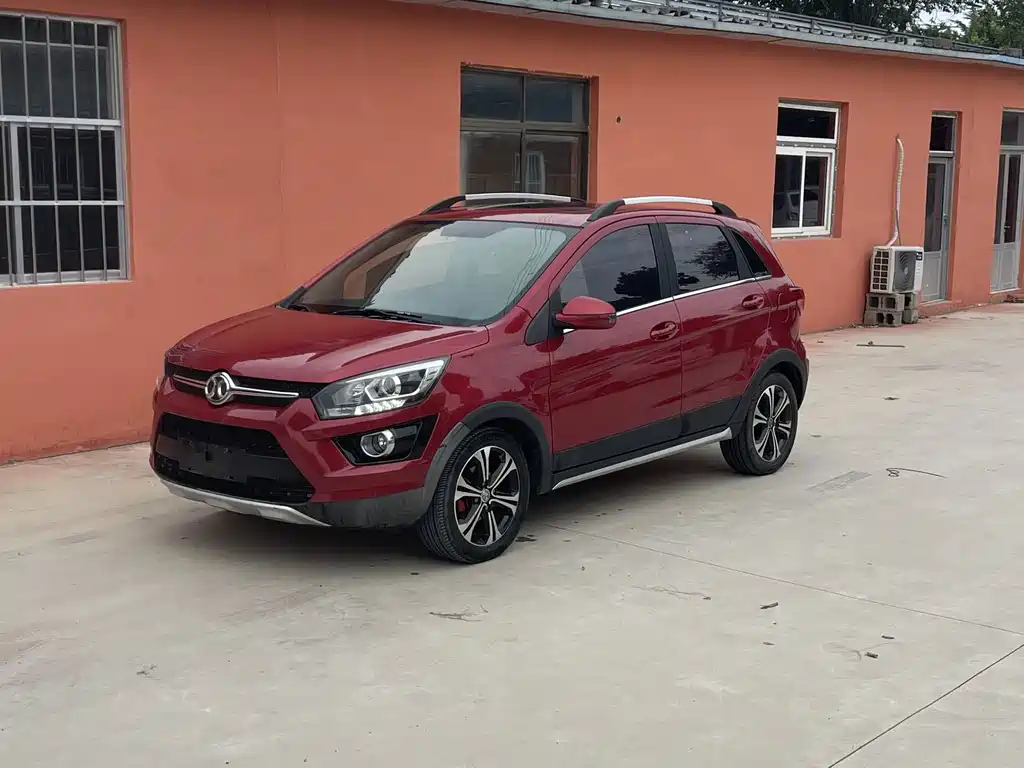 BAIC Senova X25
