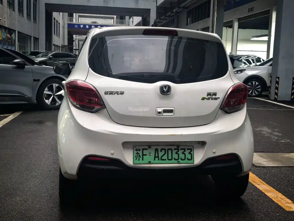 Changan Benben E-Star — миниатюра 9