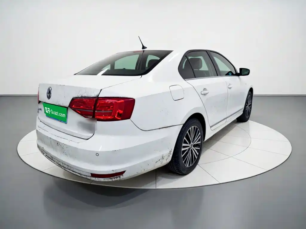 Volkswagen Sagitar — миниатюра 4