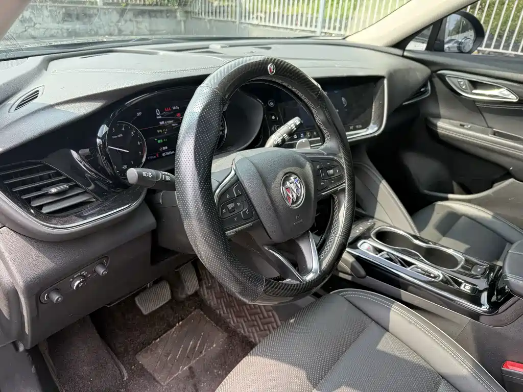 Buick Envision Plus — миниатюра 11