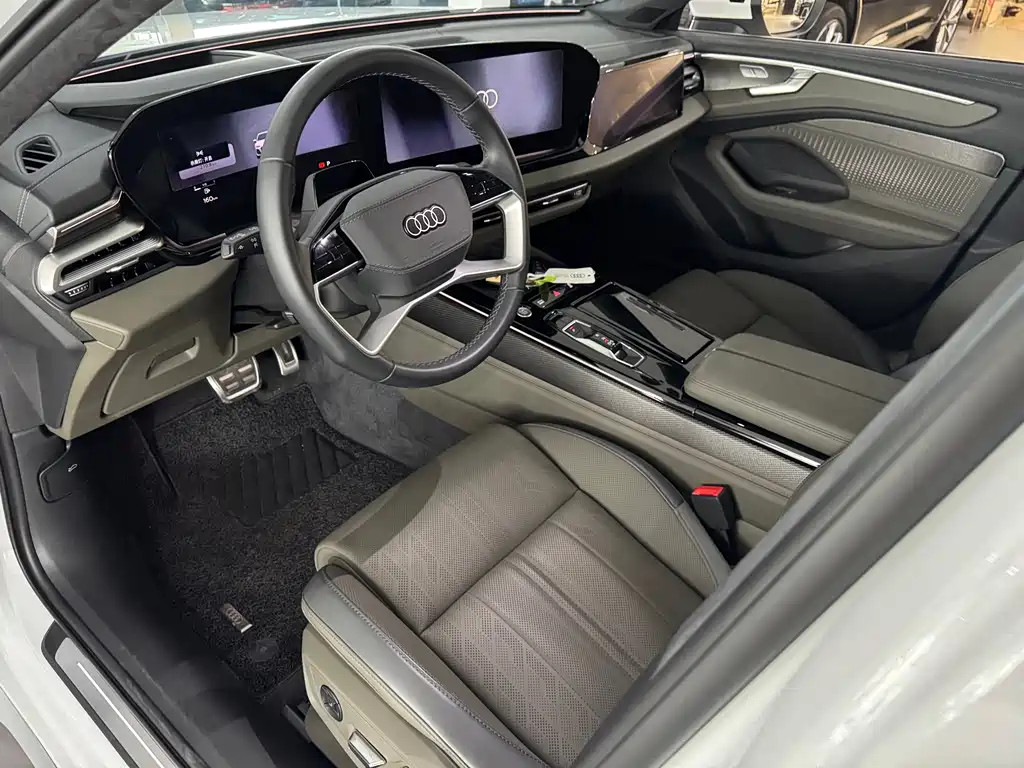 Audi A6L — миниатюра 8