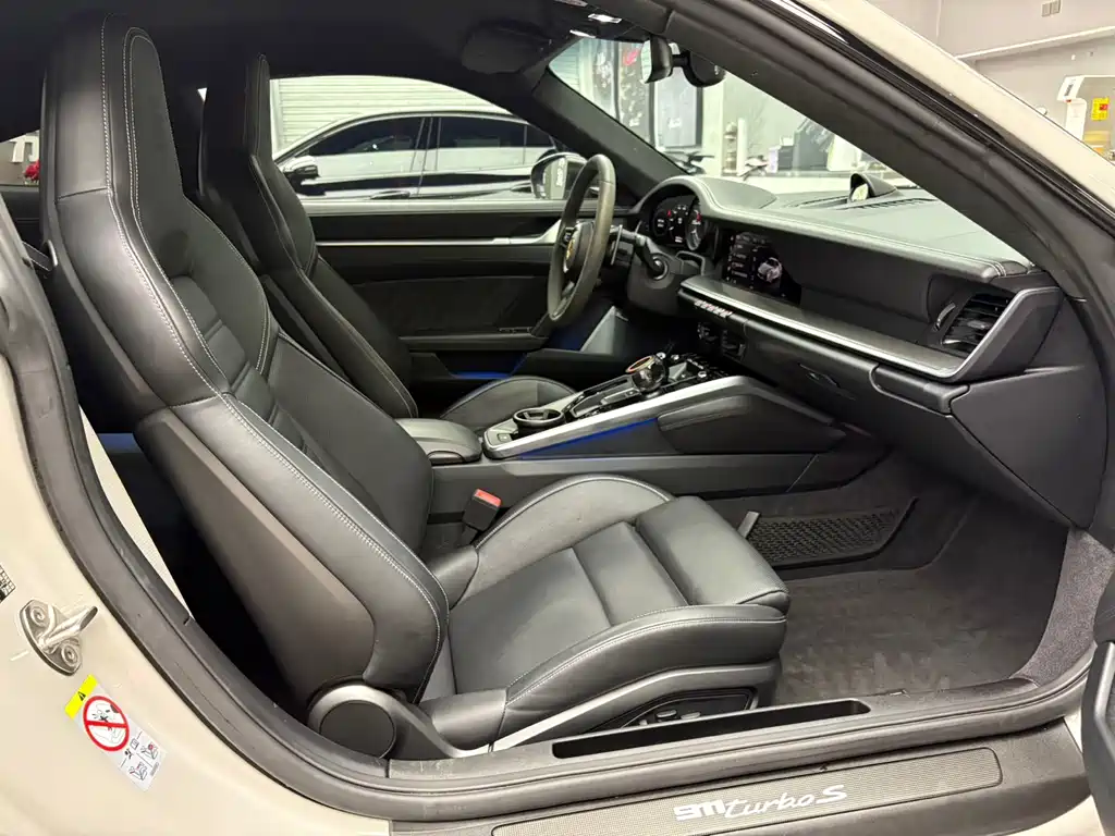 Porsche 911 — миниатюра 7