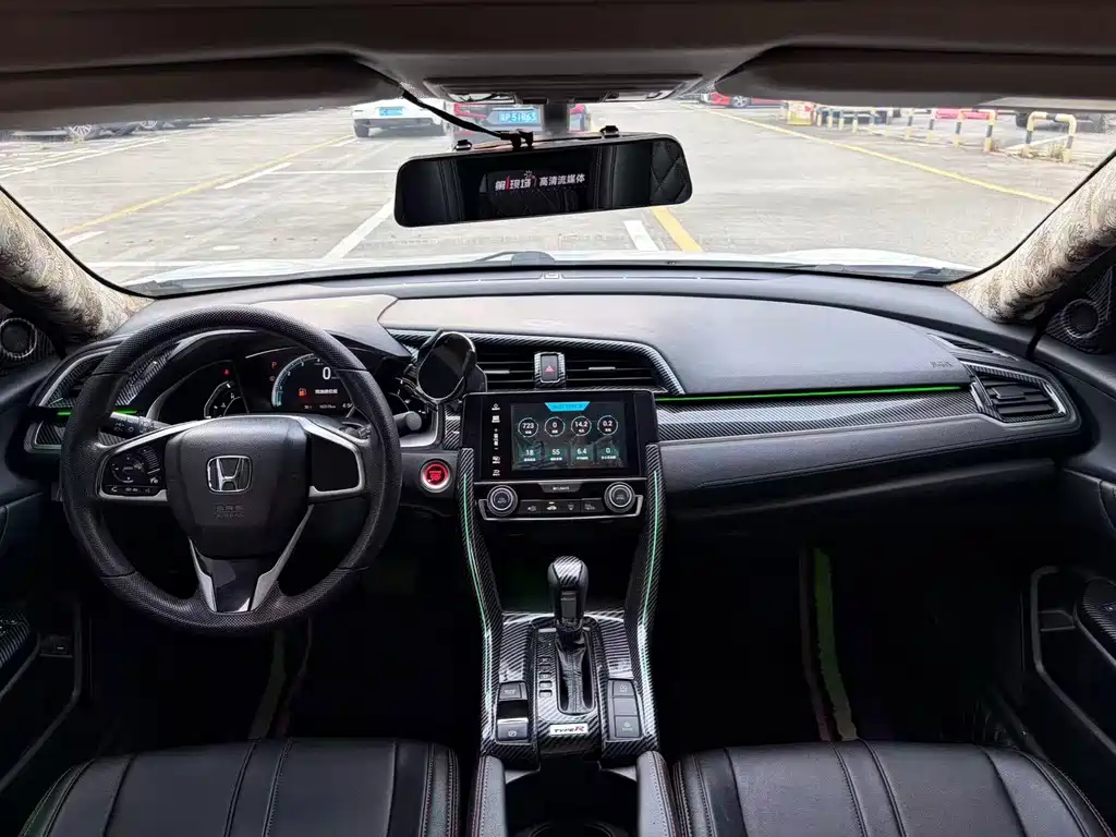 Honda Civic — миниатюра 6