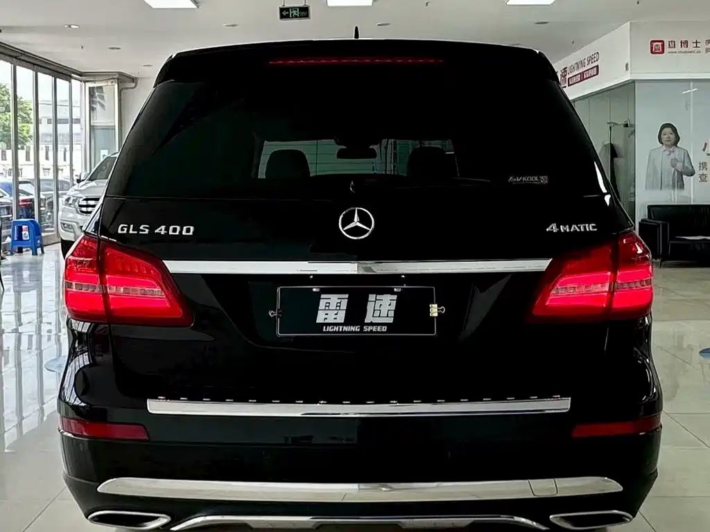 MERCEDES-BENZ GLS