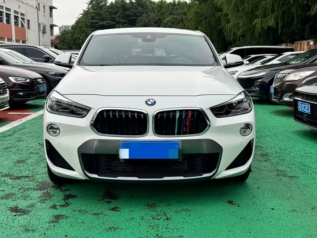 BMW X2 (Import)