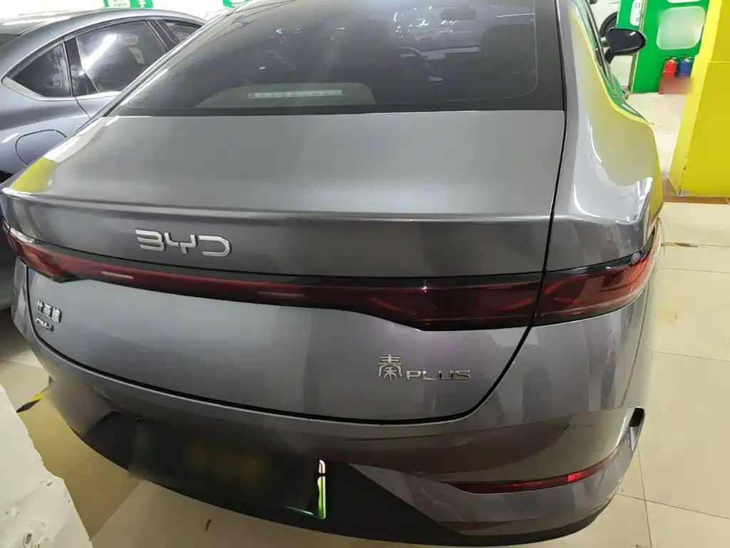 BYD Qin PLUS — миниатюра 6