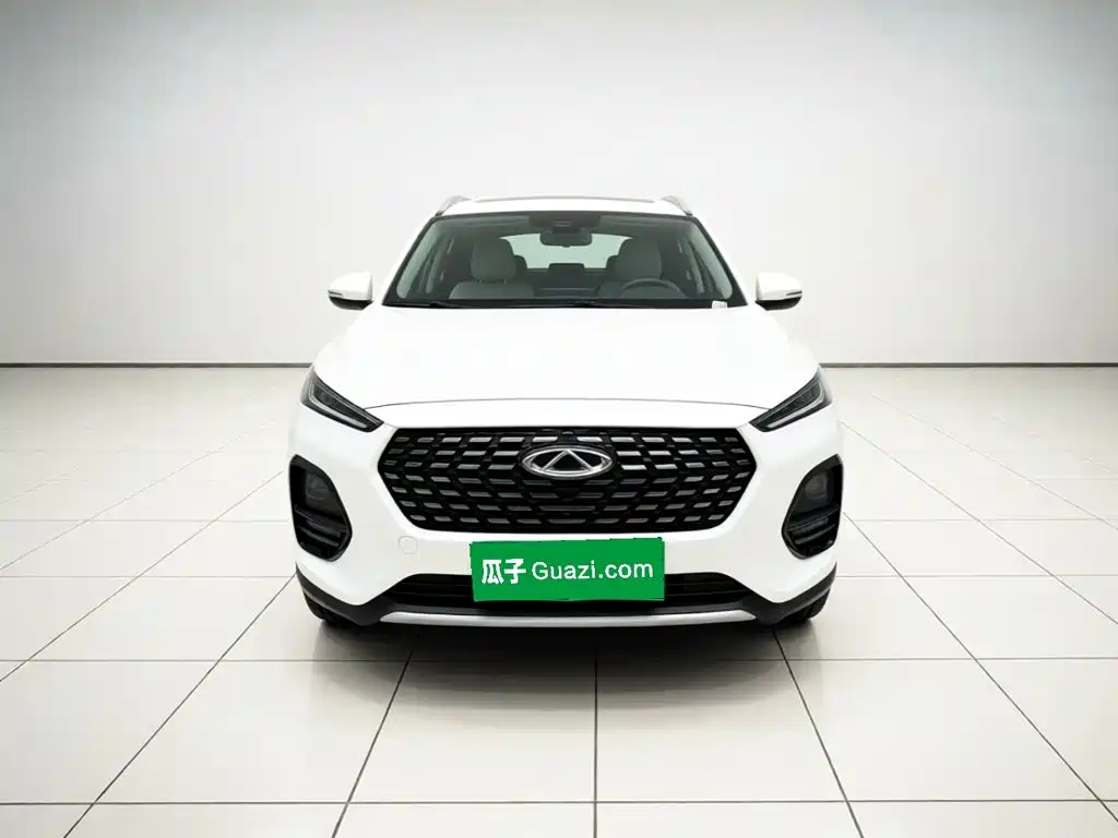 Chery Tiggo 3x — миниатюра 2