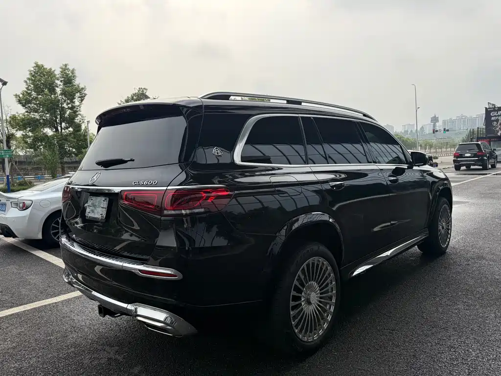 Mercedes-Benz GLS — миниатюра 4
