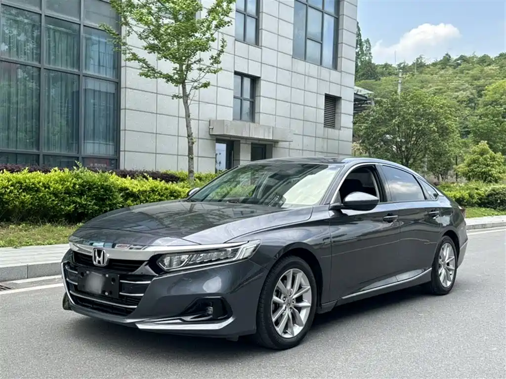Honda Accord 2022