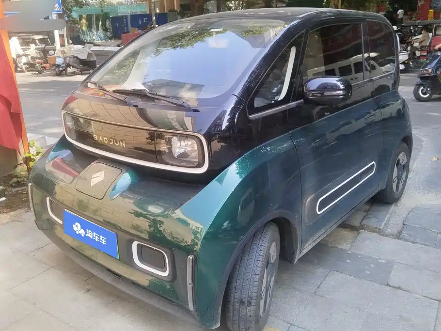 Baojun KiWi EV