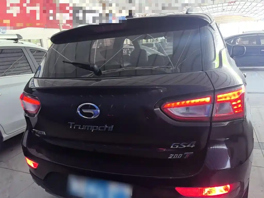 GAC Motor Trumpchi GS4 — миниатюра 6
