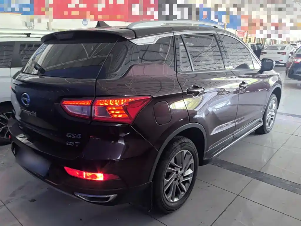 GAC Motor Trumpchi GS4 — миниатюра 7