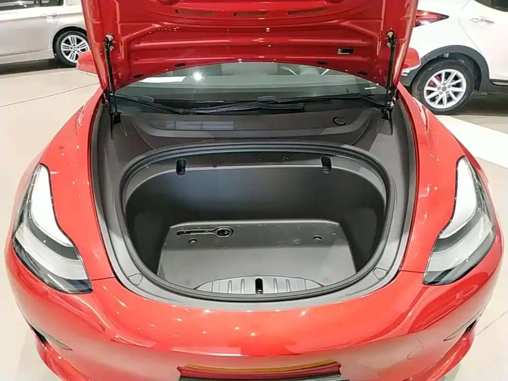 Tesla Model 3 — миниатюра 20
