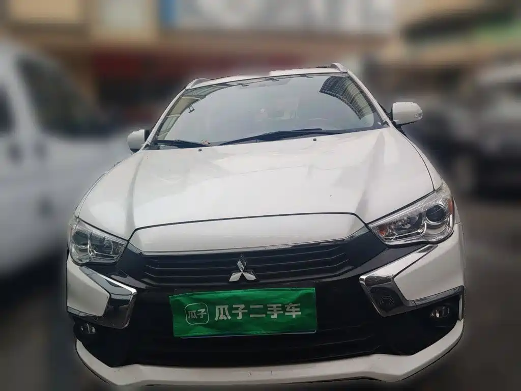 Mitsubishi ASX — миниатюра 2