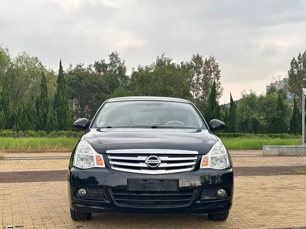 Nissan Sylphy — миниатюра 2