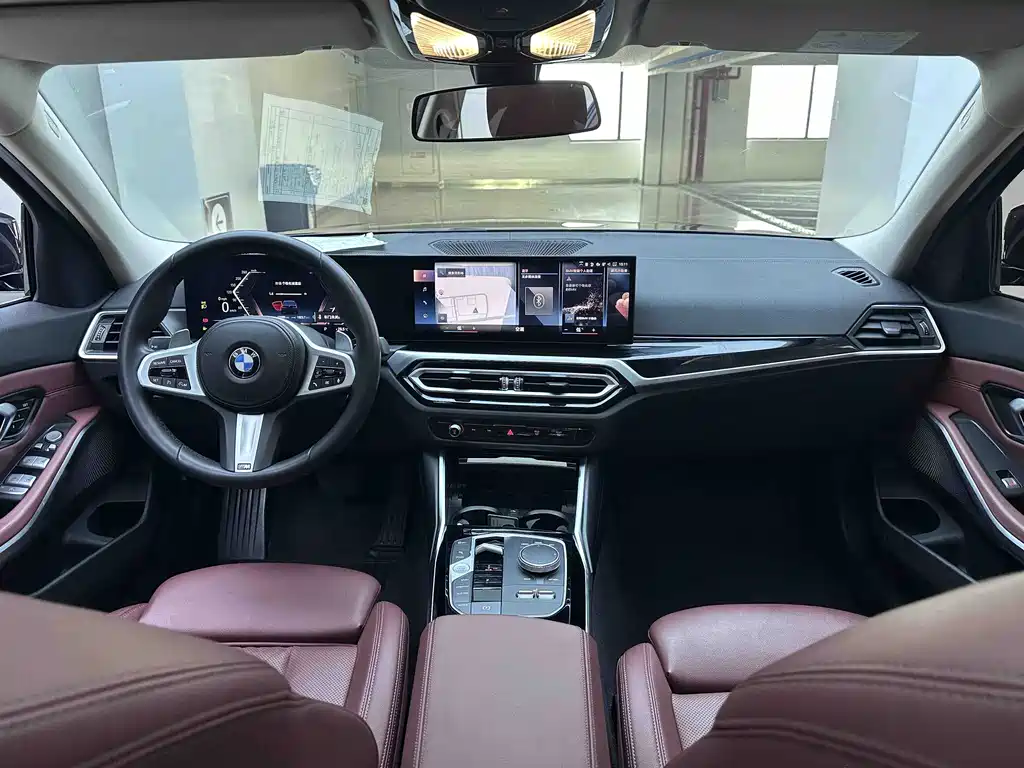 BMW 3 Series — миниатюра 20
