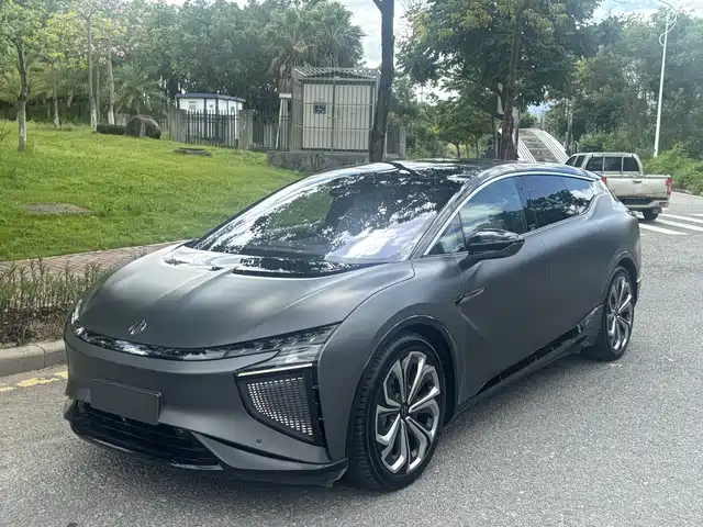 GAOHE AUTOMOBILE HIHI X 2025