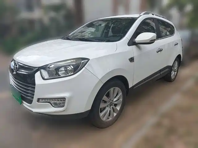 JAC Refine S5