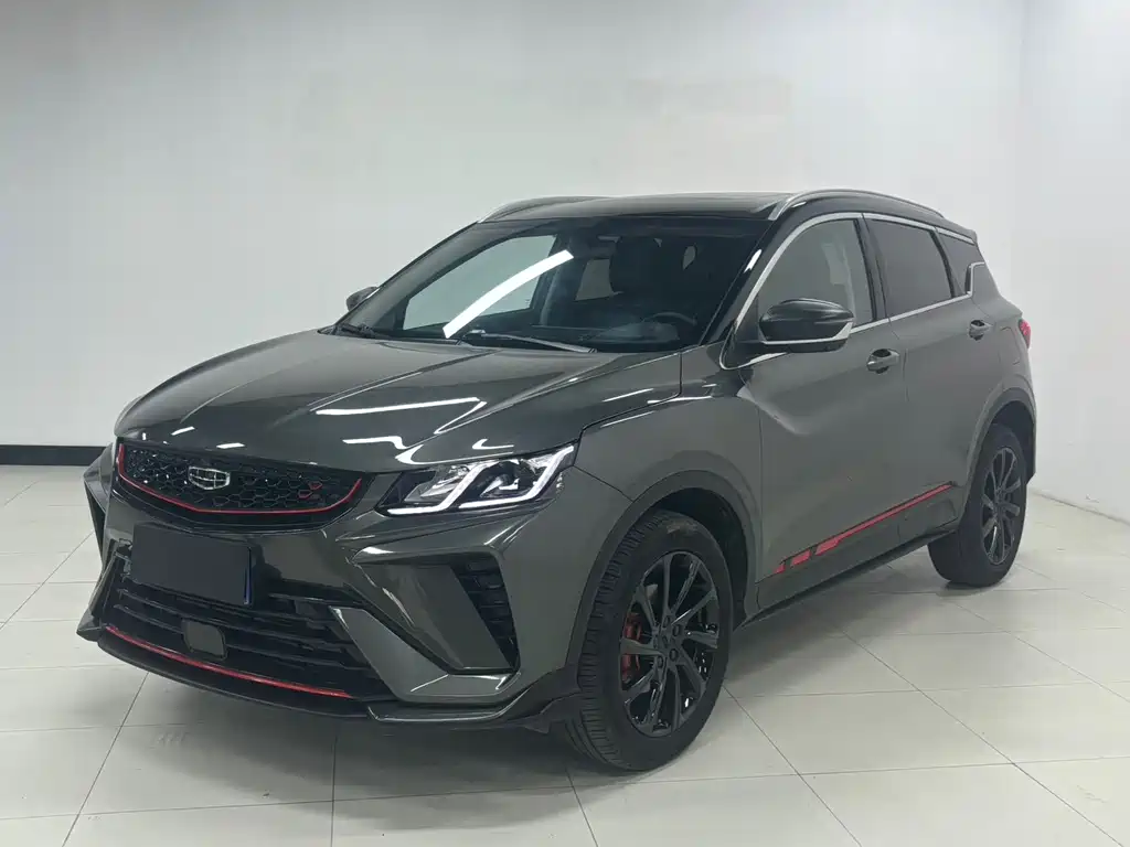 Geely Binyue