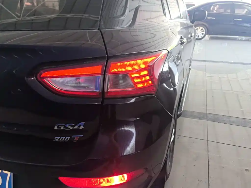GAC Motor Trumpchi GS4 — миниатюра 8