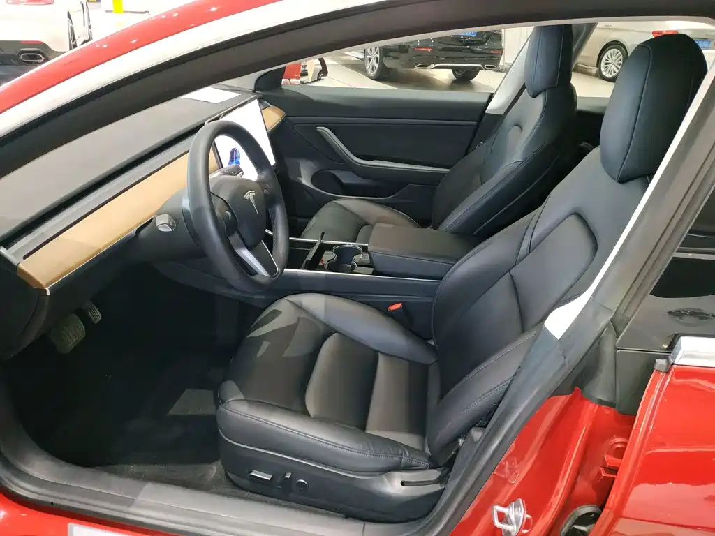 Tesla Model 3 — миниатюра 15