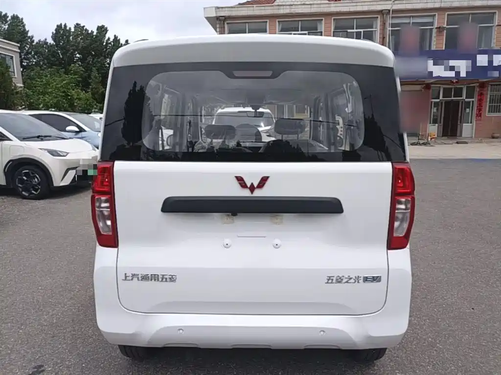 Wuling Sunshine EV 2025 305km