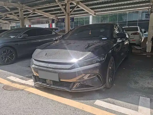2024 BYD Han