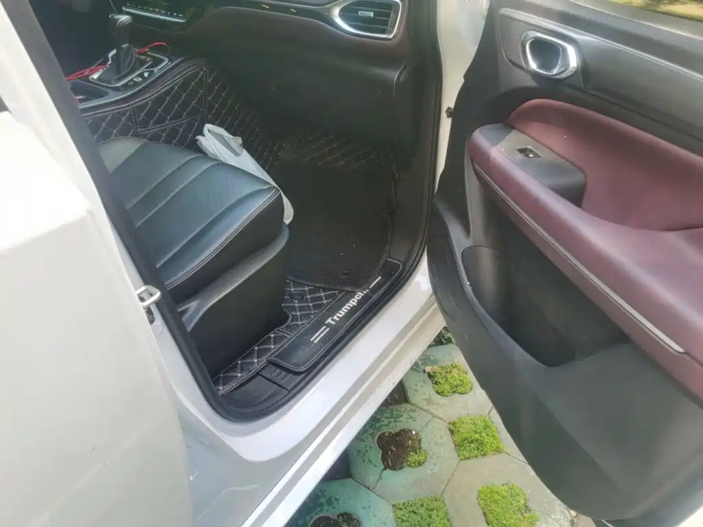 GAC Motor Trumpchi M6 — миниатюра 19