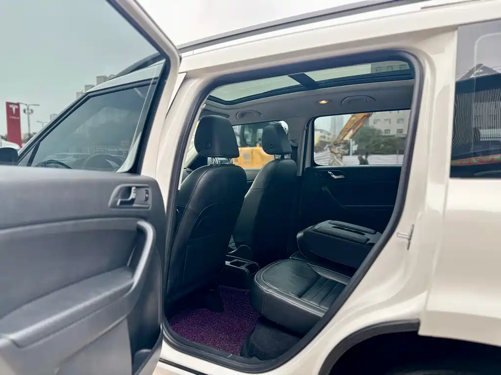 Skoda Yeti 2017 TSI280 DSG