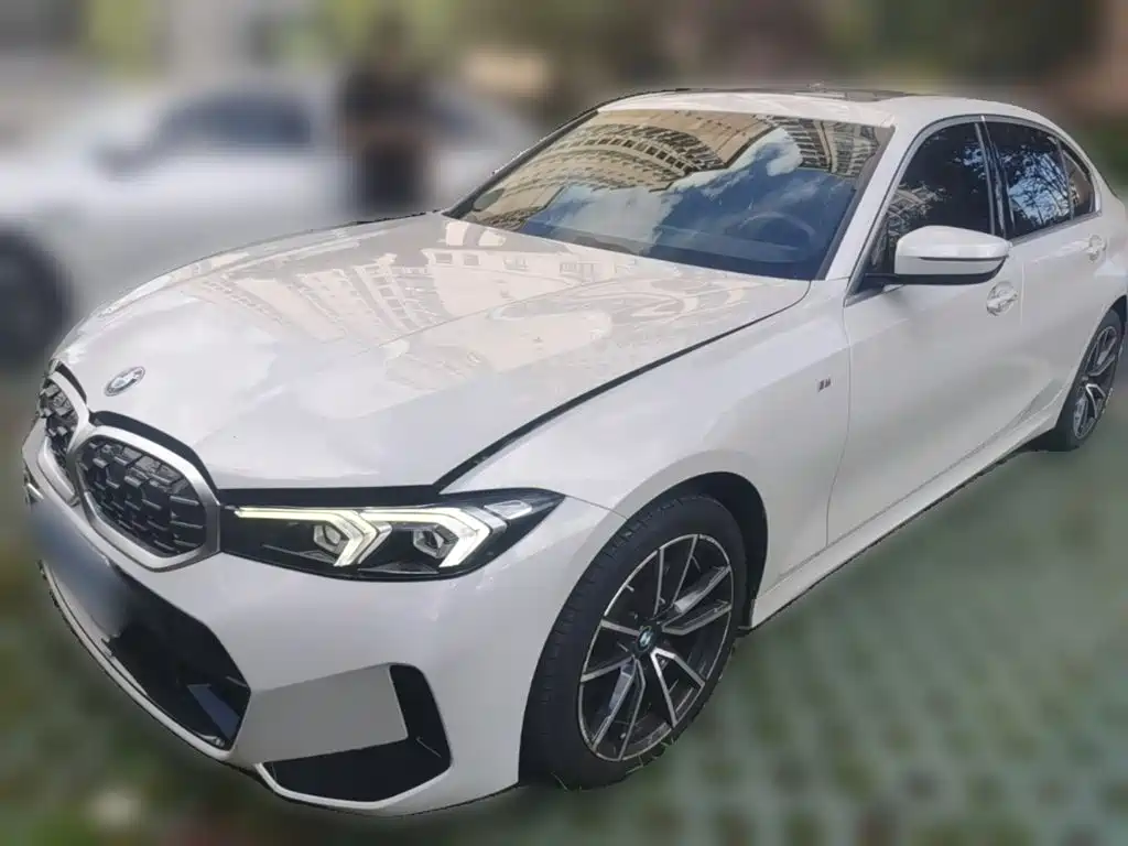 BMW 3 Series — миниатюра 3