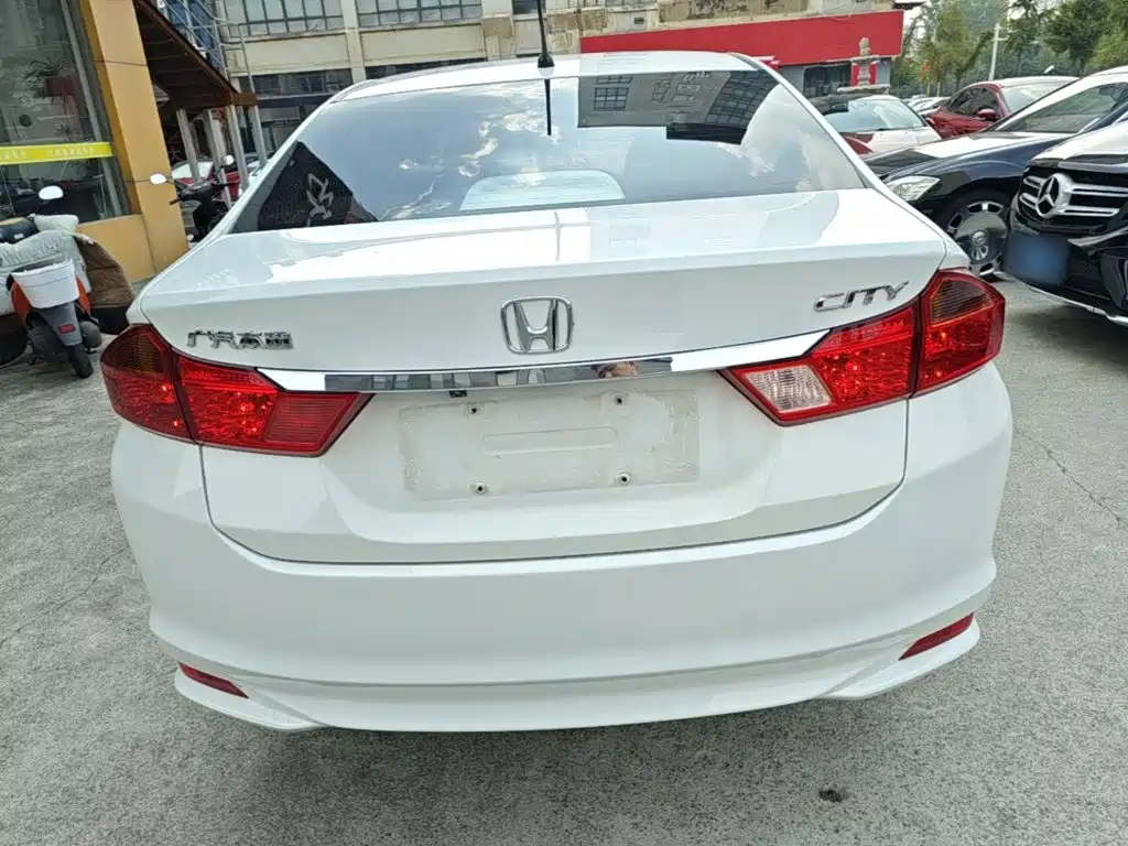 Honda City — миниатюра 6