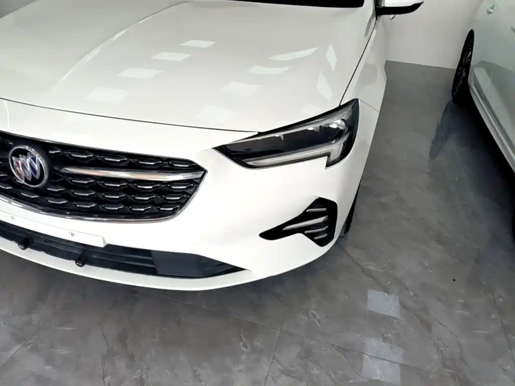 Buick Regal — миниатюра 24