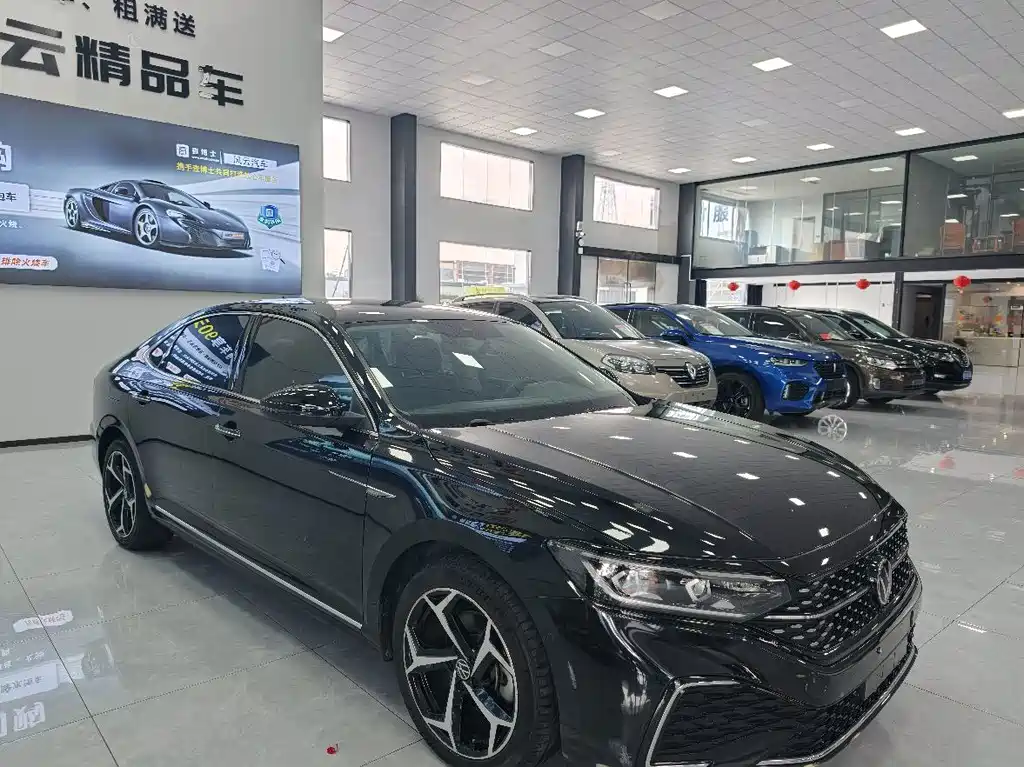 Volkswagen Passat — миниатюра 3