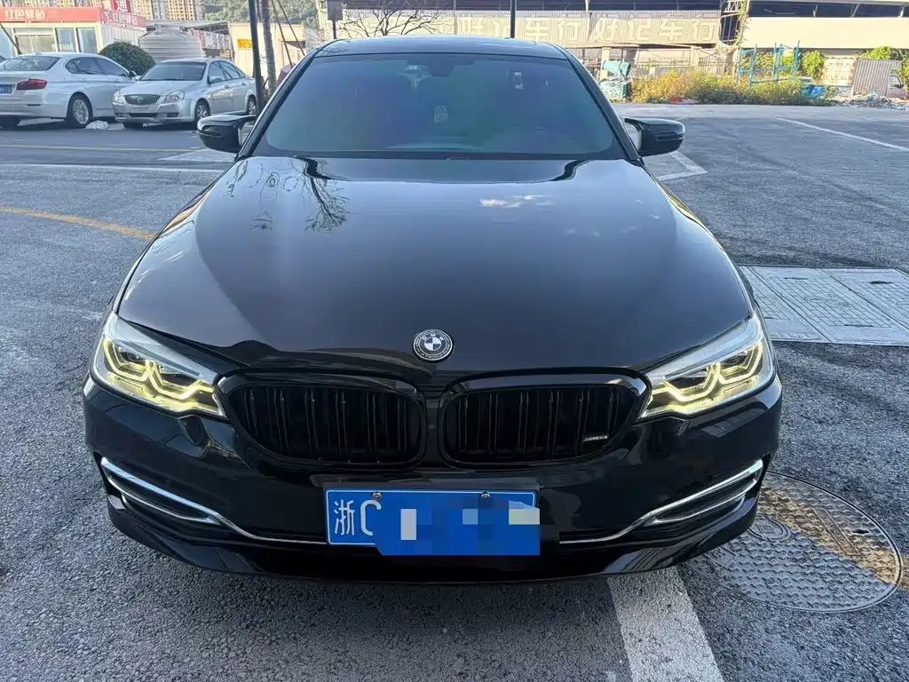 BMW 5 Series — миниатюра 2
