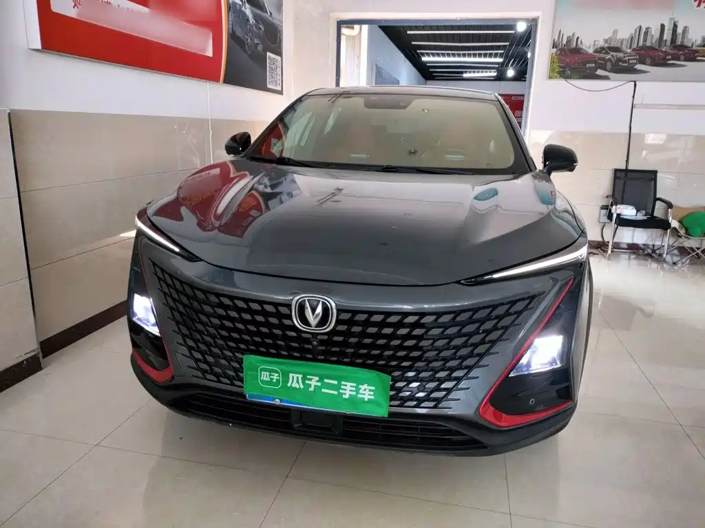 Changan UNI-T — миниатюра 3