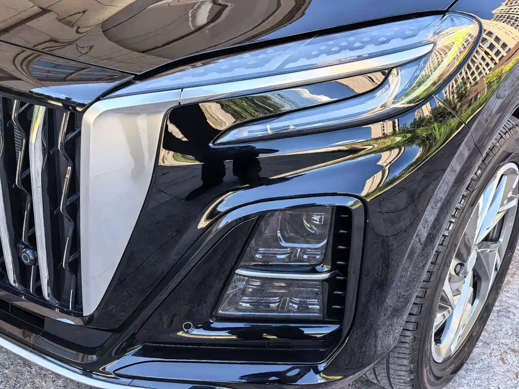 Hongqi Hongqi HS3 PHEV — миниатюра 13