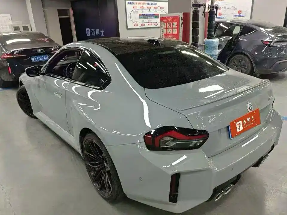 BMW M2 — миниатюра 4