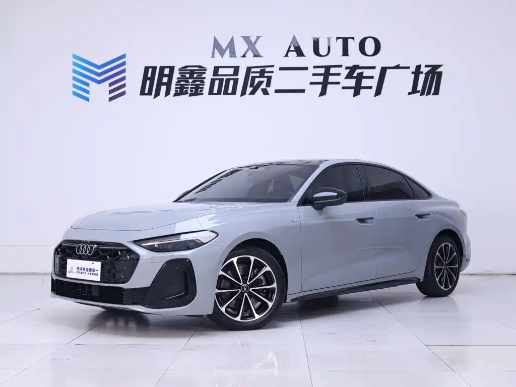 Audi A5L — миниатюра 2
