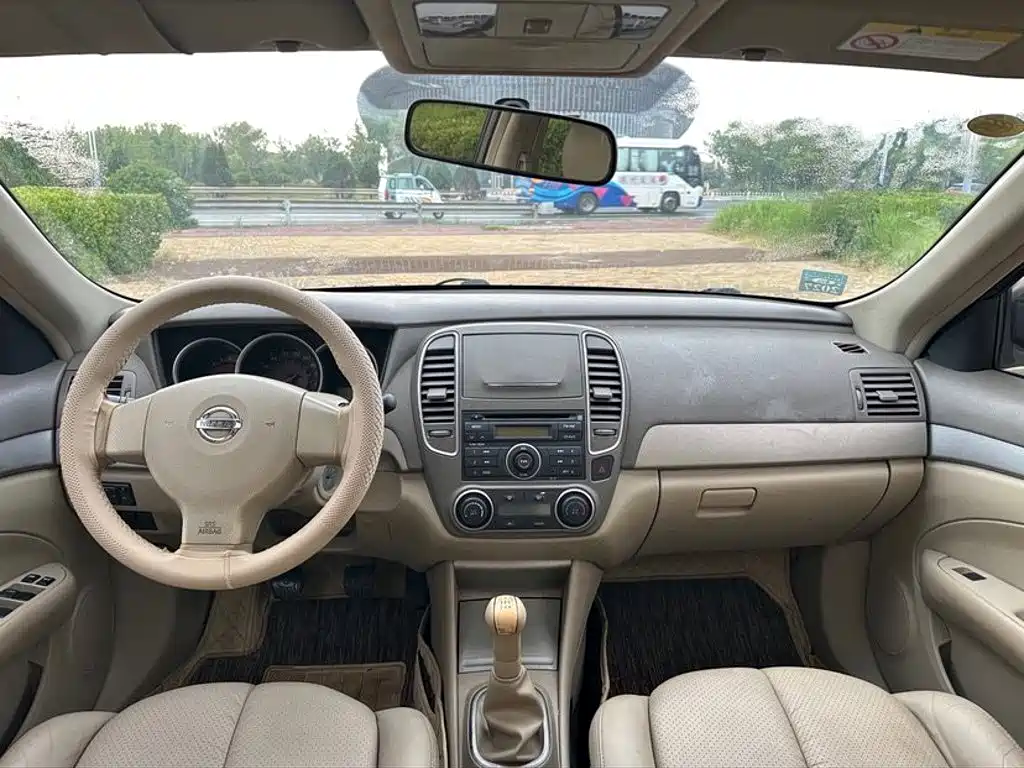 Nissan Sylphy — миниатюра 9