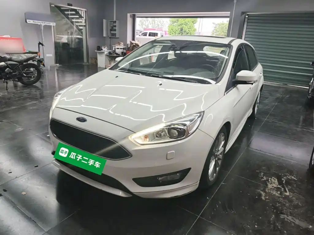 Ford Focus — миниатюра 2