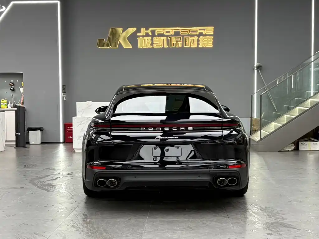Porsche Panamera — миниатюра 15