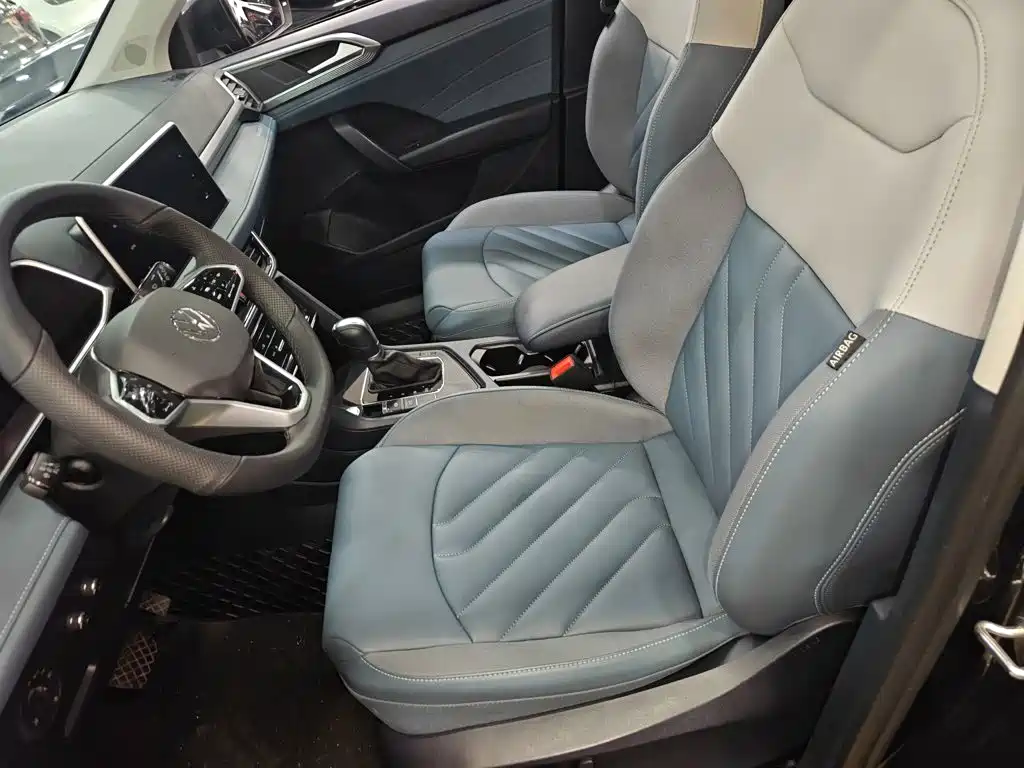 Volkswagen Tharu — миниатюра 12
