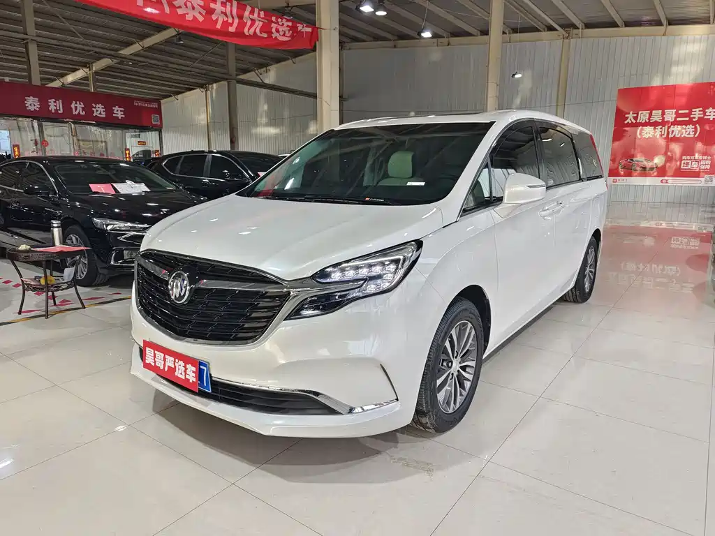 Buick GL8 2021