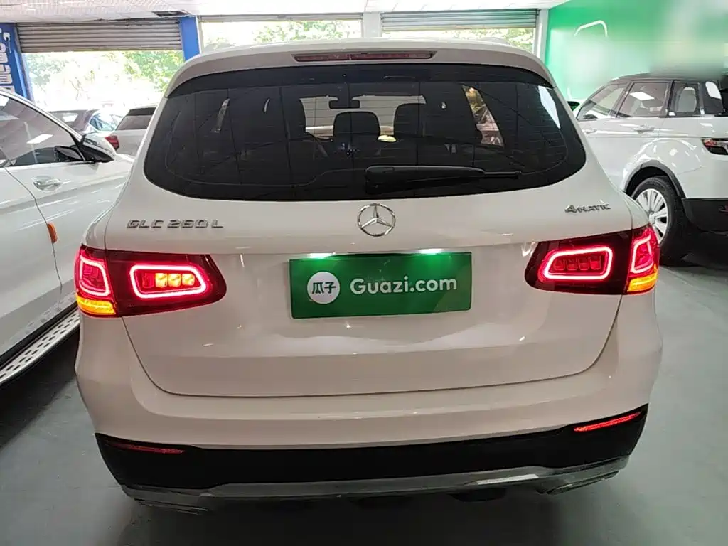 Mercedes-Benz GLC — миниатюра 6