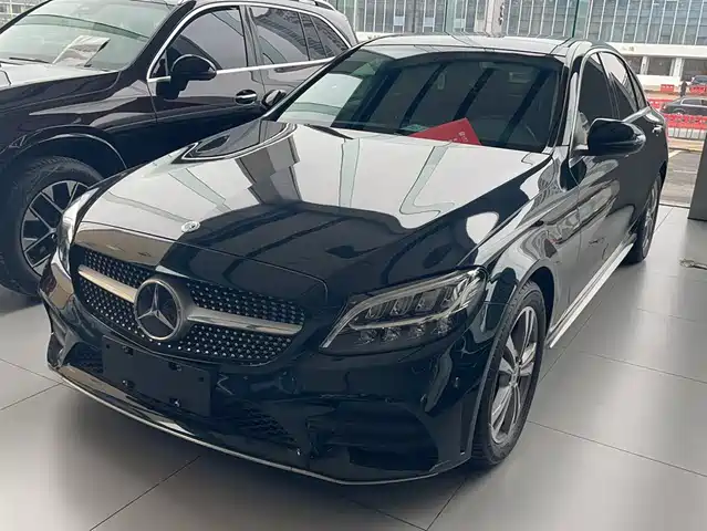 MERCEDES BENZ C CLASS