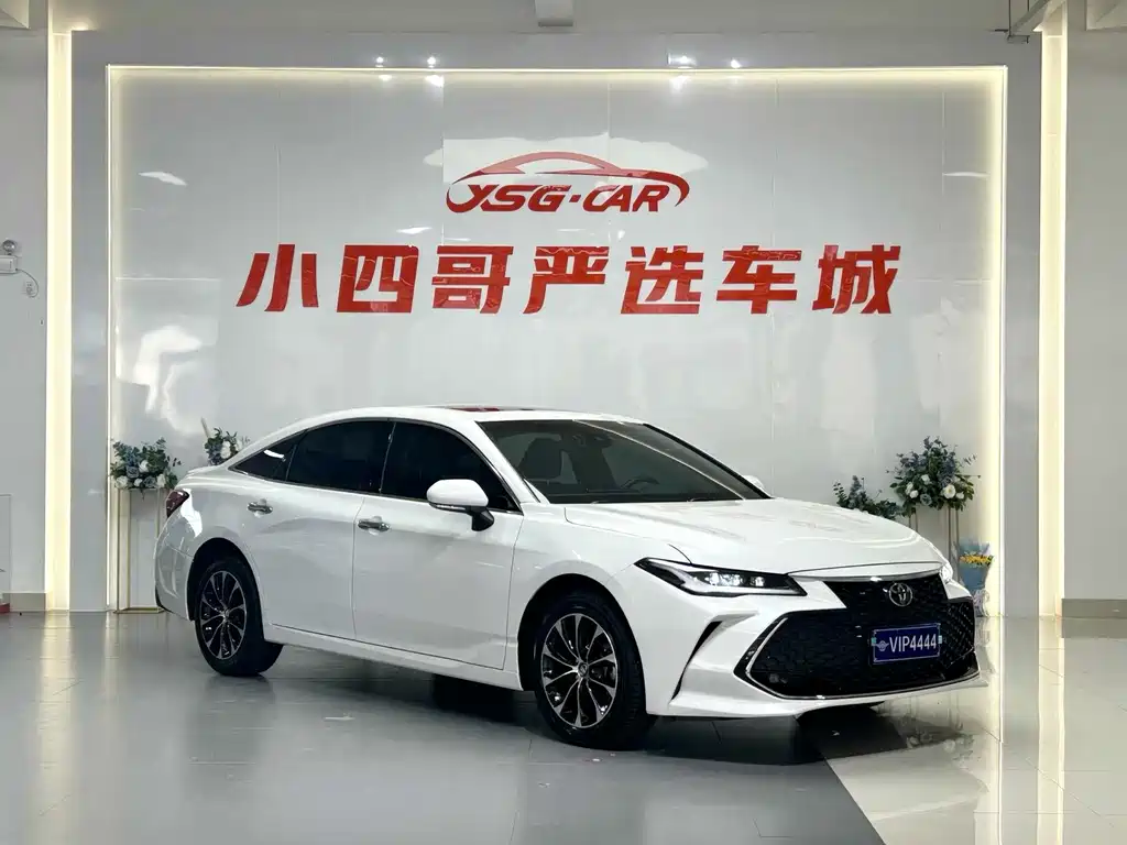 Toyota Avalon — миниатюра 3