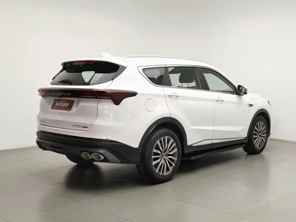 Jetour X70 PLUS — миниатюра 2