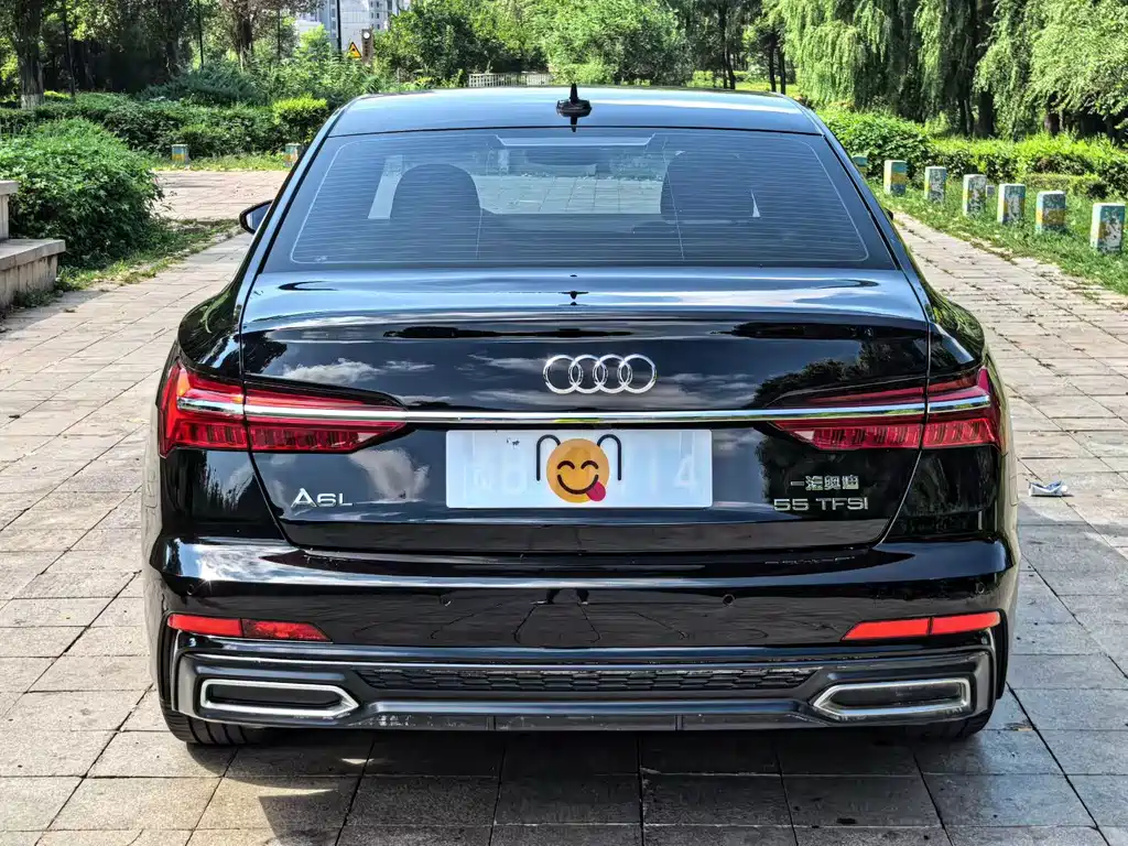 Audi A6L — миниатюра 8