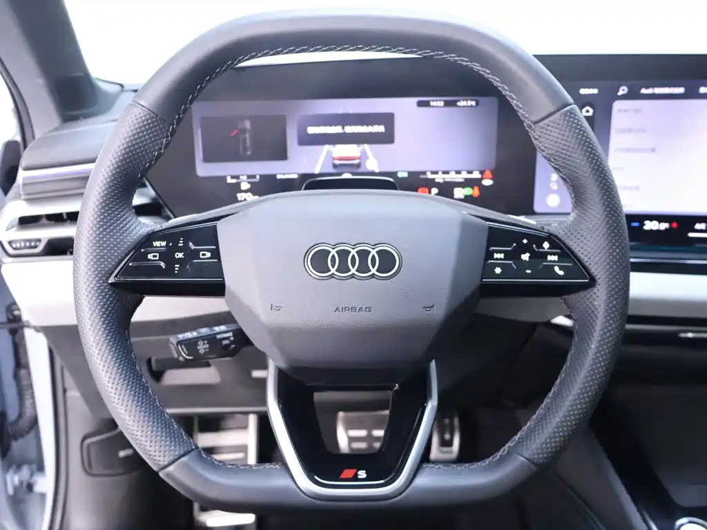 Audi A5L — миниатюра 16